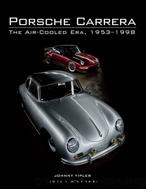 Porsche Carrera by Johnny Tipler