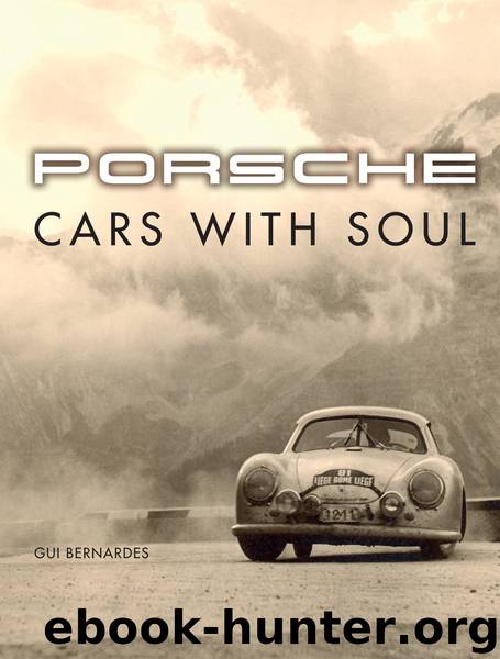 Porsche by Gui Bernardes