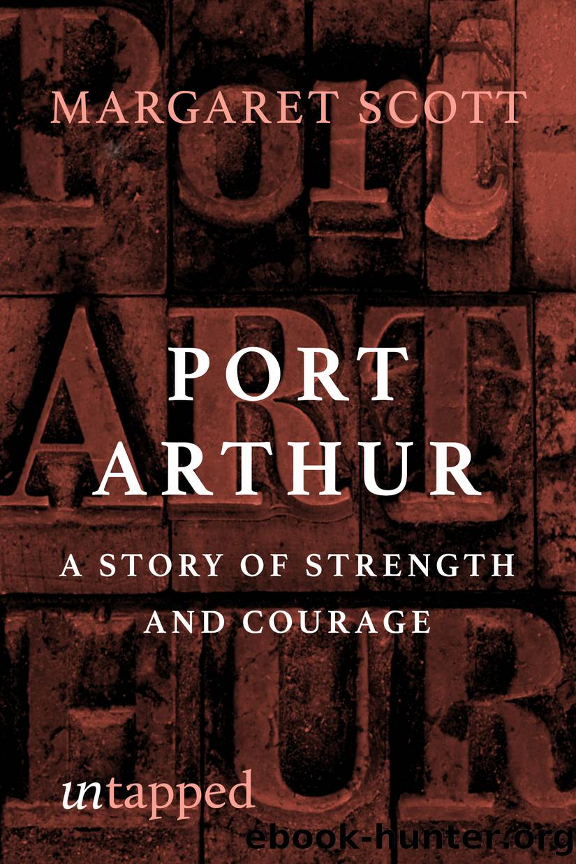 Port Arthur by Margaret Scott