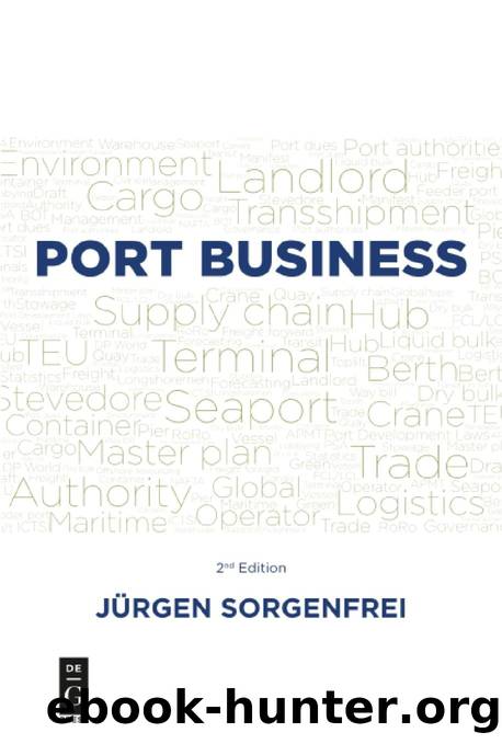 Port Business by Unknown