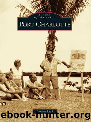 Port Charlotte by Roxann Read