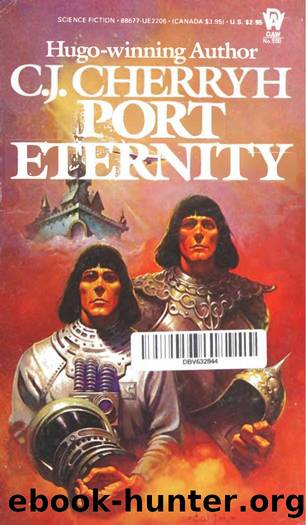Port Eternity (1982) by C. J. Cherryh