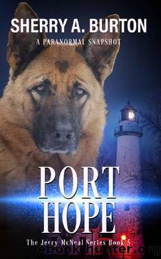 Port Hope: Book 5 in The Jerry McNeal series (A Paranormal Snapshot) by Sherry A. Burton