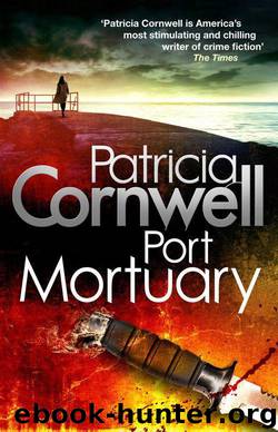 Port Mortuary (Scarpetta Novels) by Patricia Cornwell