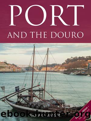 Port and the Douro by Richard Mayson