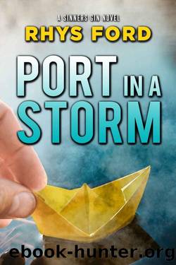 Port in a Storm (Sinners Series) by Rhys Ford