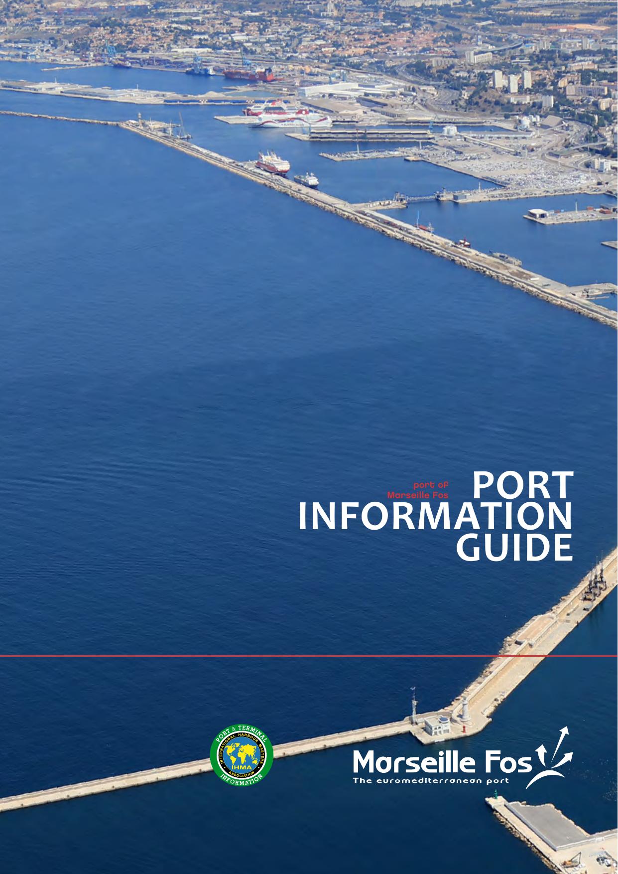 Port info Guide AN 01-2021 by Unknown