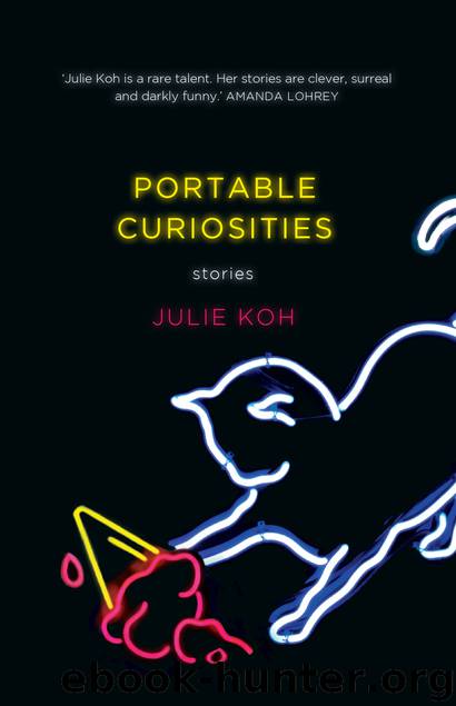 Portable Curiosities by Julie Koh