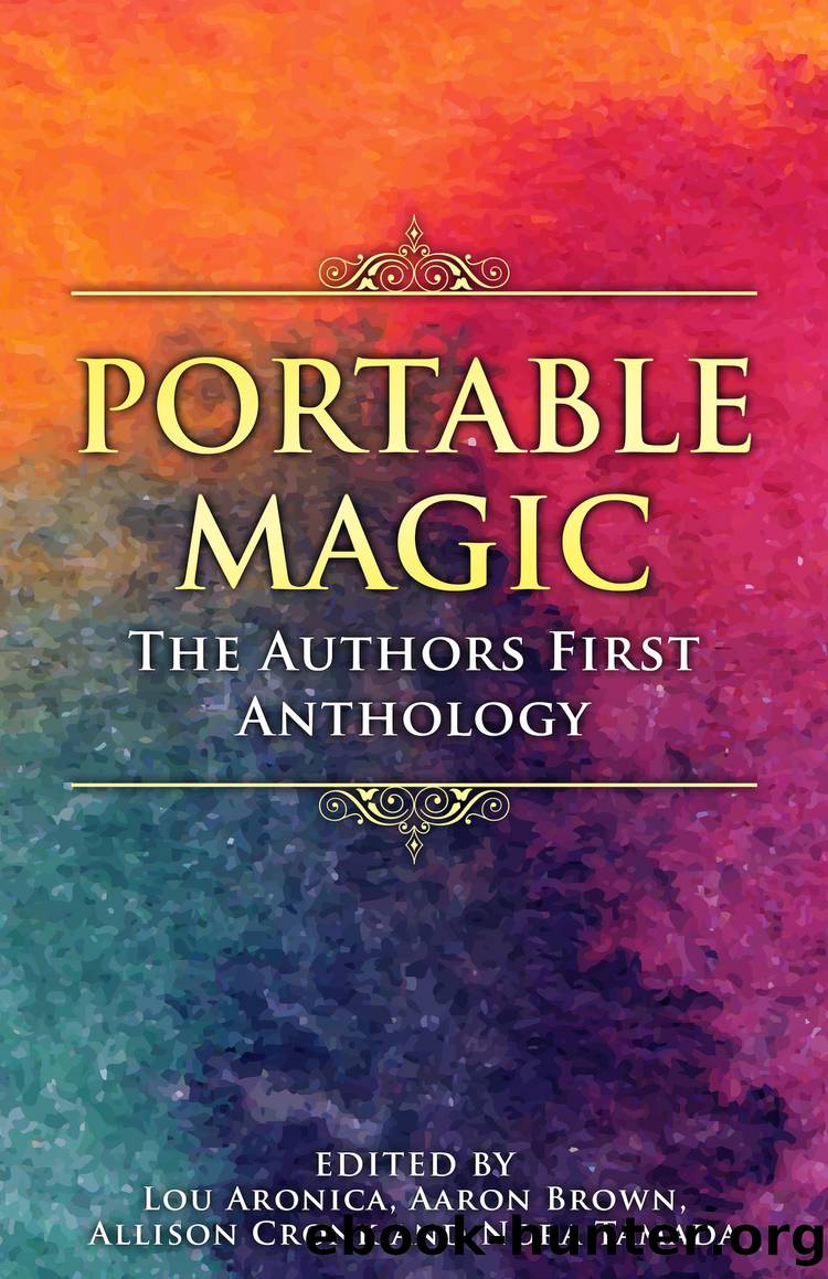 Portable Magic by Lou Aronica