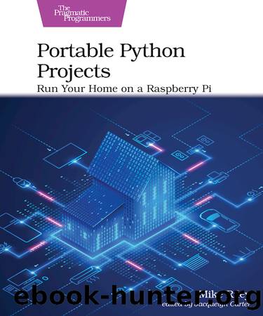 Portable Python Projects by Mike Riley