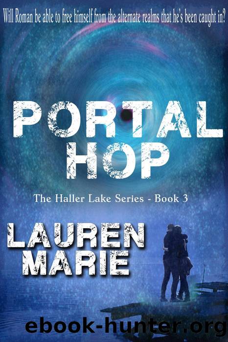 Portal Hop by Lauren Marie