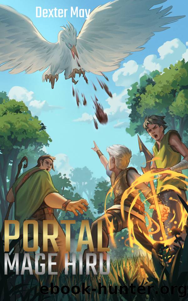 Portal Mage Hiru by Dexter May