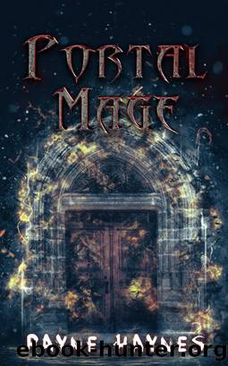 Portal Mage by Payne Haynes