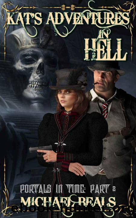 Portals in Time 2 by Michael Beals