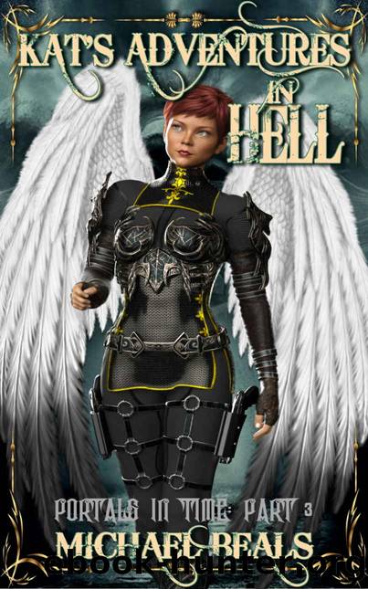 Portals in Time 3 by Michael Beals