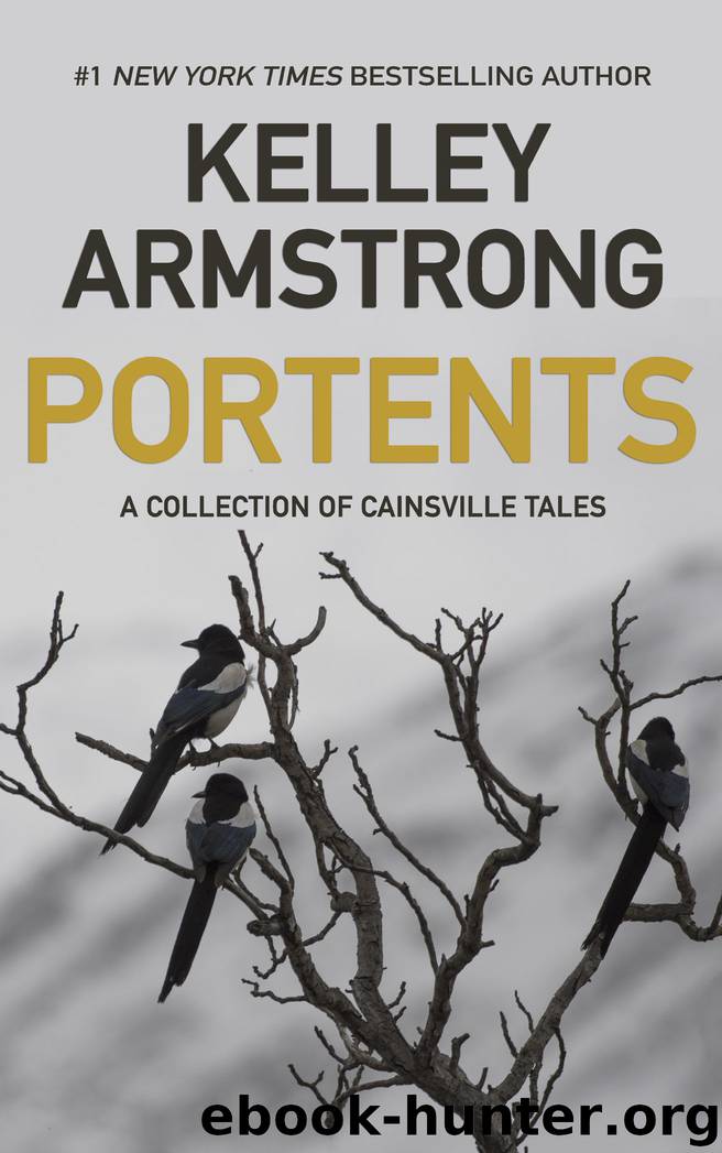 Portents by Kelley Armstrong