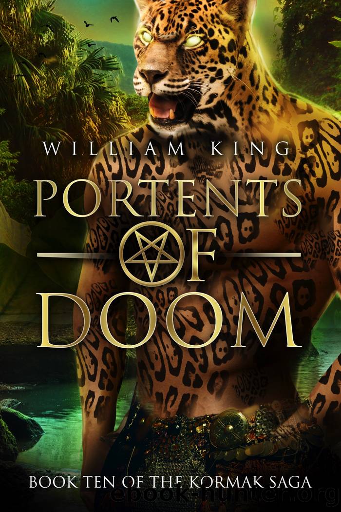 Portents of Doom by William King