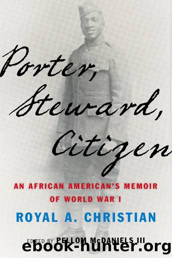 Porter, Steward, Citizen by Christian Royal A.; McDaniels III Pellom;