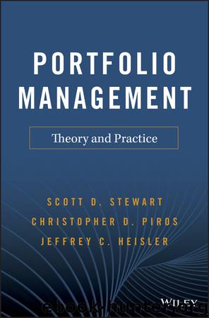 Portfolio Management by unknow
