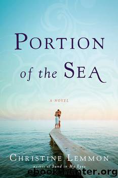 Portion of the Sea by Christine Lemmon