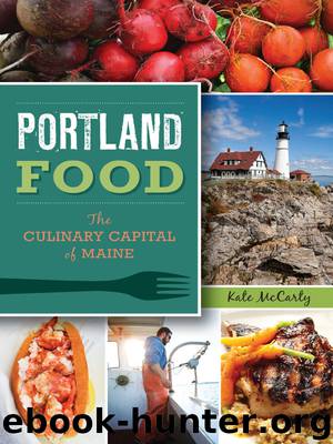 Portland Food by Kate McCarty