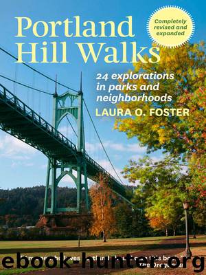 Portland Hill Walks by Laura O. Foster
