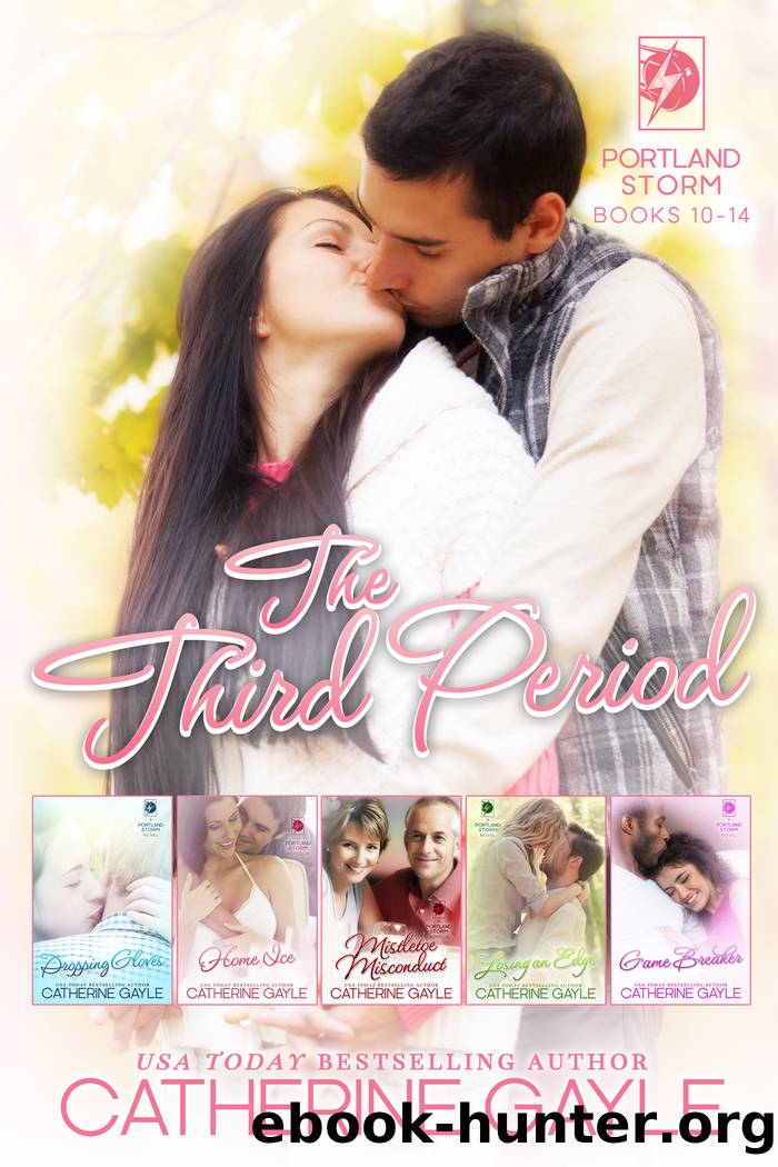 Portland Storm by Catherine Gayle