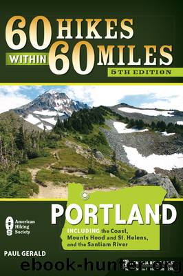 Portland by Paul Gerald