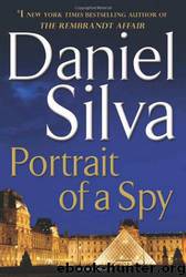 Portrait Of A Spy by Silva Daniel