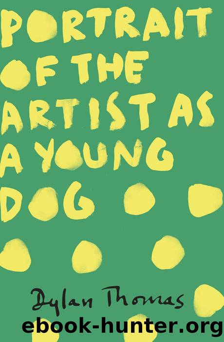 Portrait Of The Artist As A Young Dog by Dylan Thomas