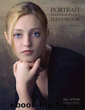 Portrait Photographer's Handbook by Hurter Bill
