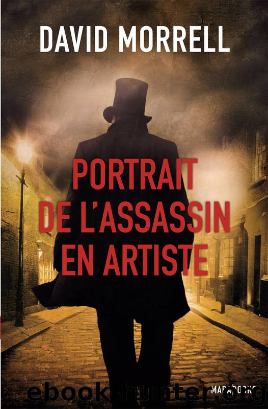 Portrait de l'assassin en artiste by Morrell