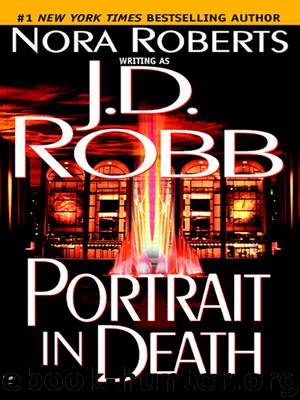 Portrait in Death by J.D. Robb