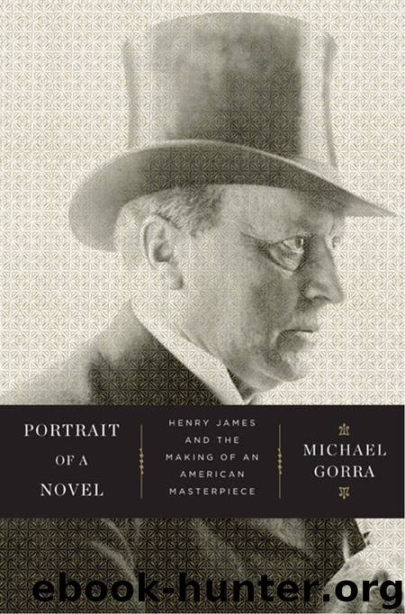 Portrait of A Novel by MICHAEL GORRA