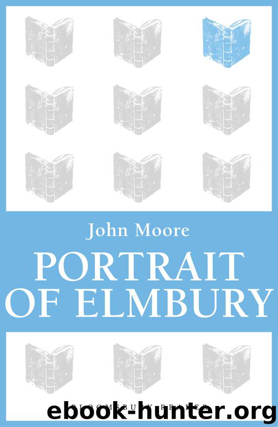 Portrait of Elmbury by John Moore