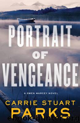 Portrait of Vengeance by Carrie Stuart Parks