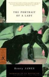 Portrait of a Lady by Henry James; Anita Brookner