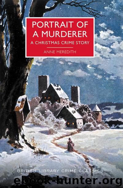 Portrait of a Murderer by Martin Edwards