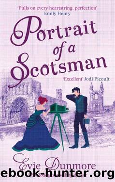 Portrait of a Scotsman (A League of Extraordinary Women Book 3) by Evie Dunmore