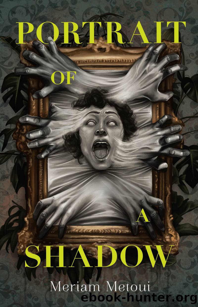 Portrait of a Shadow by Meriam Metoui