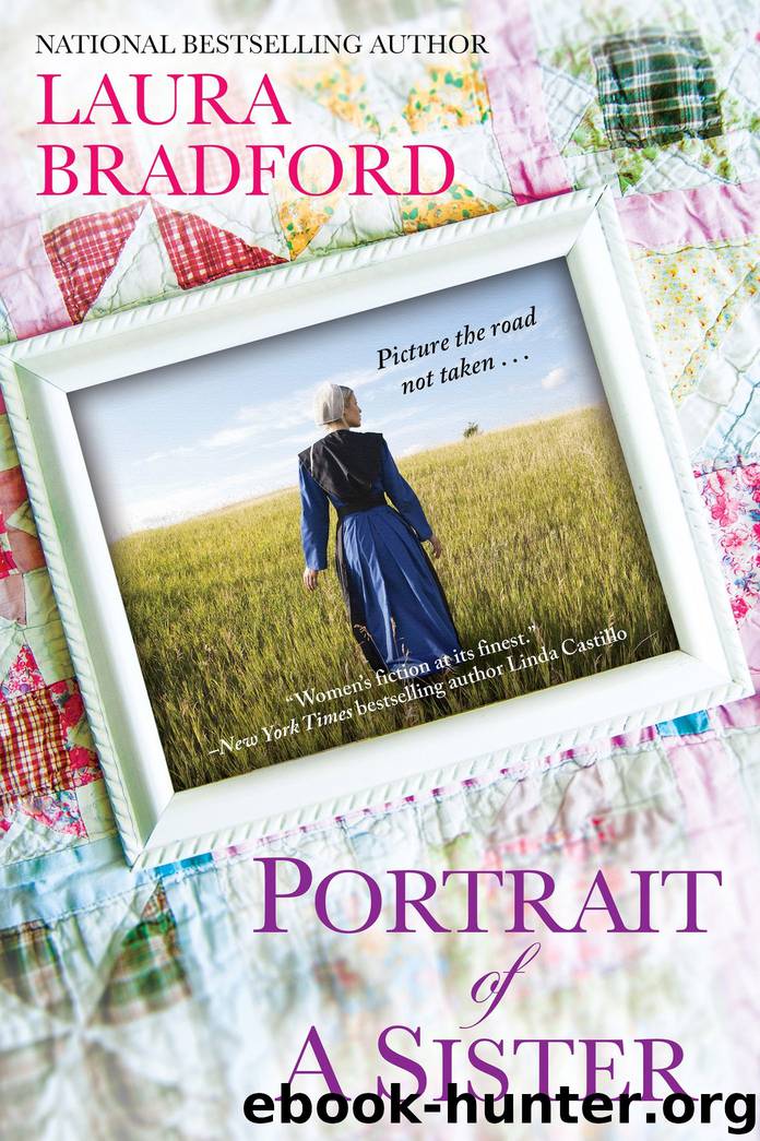 Portrait of a Sister by Laura Bradford