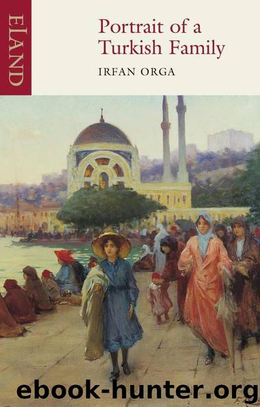 Portrait of a Turkish Family by Orga Irfan