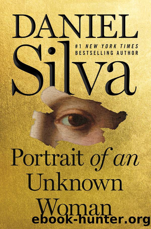 Portrait of an Unknown Woman by Daniel Silva