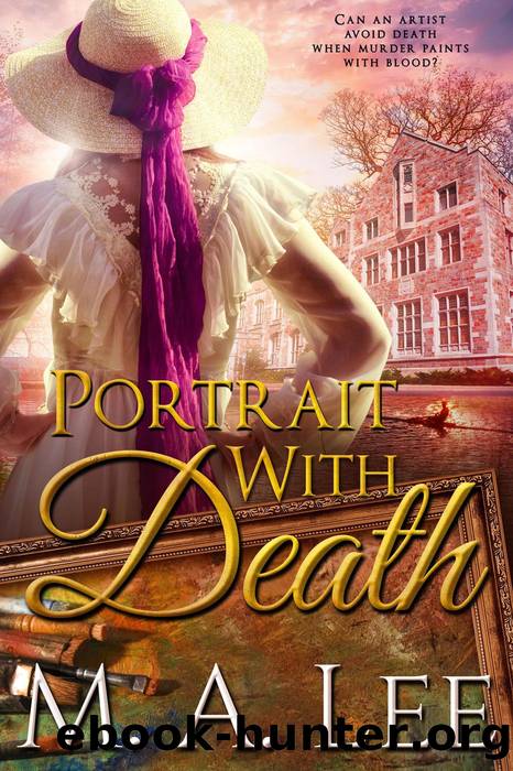 Portrait with Death by M.A. Lee