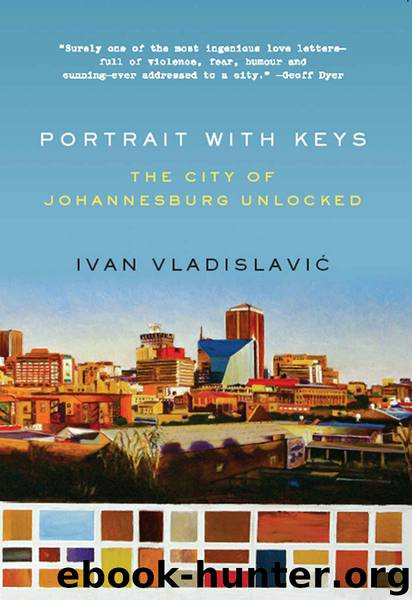 Portrait with Keys by Ivan Vladislavic