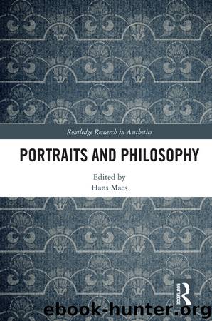 Portraits and Philosophy by Maes Hans;
