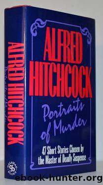 Portraits of Murder (1988) by Alfred Hitchcock