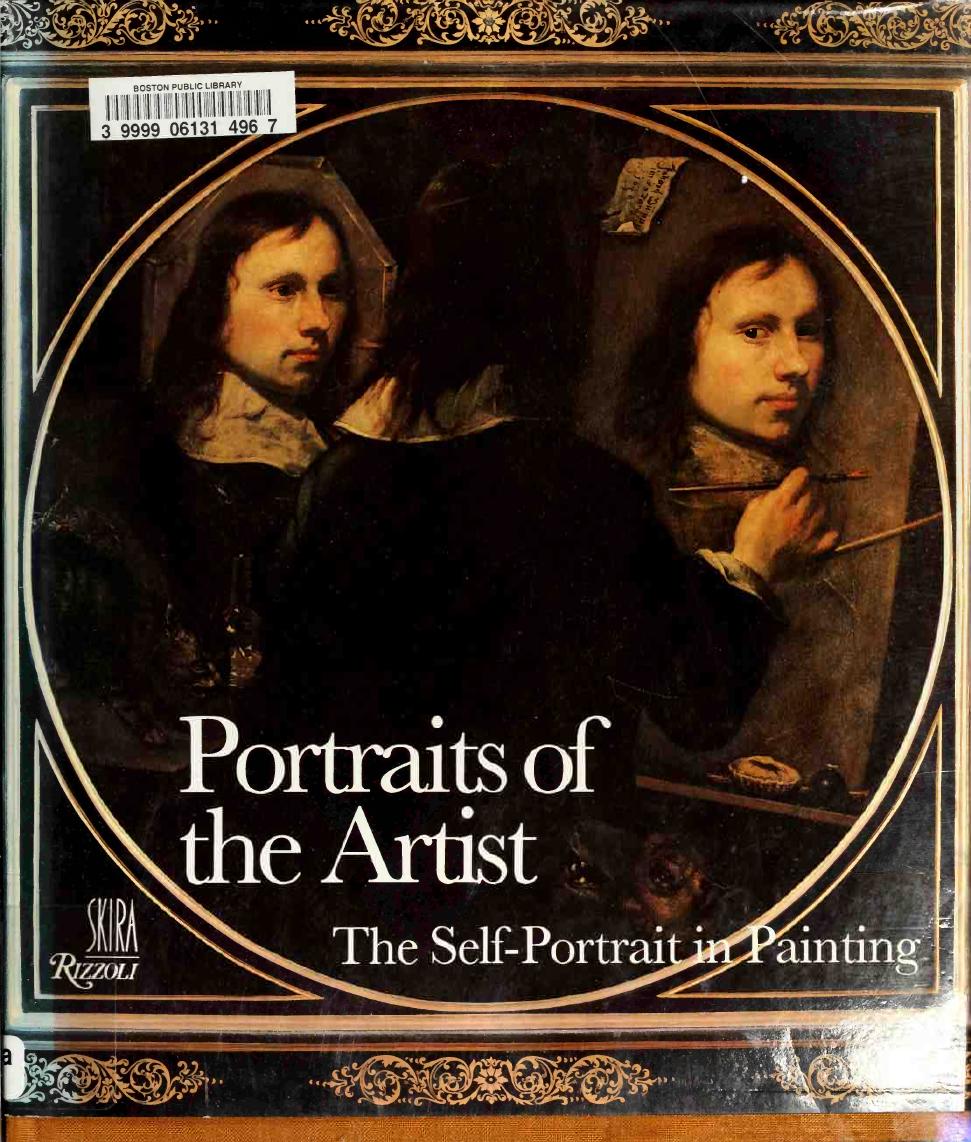 Portraits of the Artist by The Self-portrait in Painting