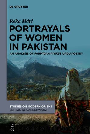 Portrayals of Women in Pakistan by Réka Máté
