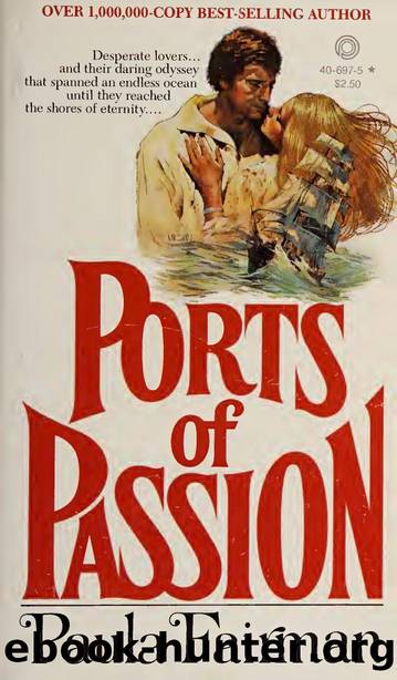 Ports of passion by Fairman Paula